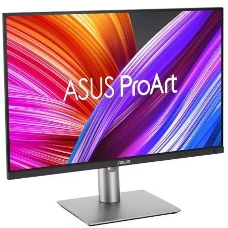 Asus ProArt PA248CRV Monitor 24.1 Pulgadas WUXGA IPS Black Silver